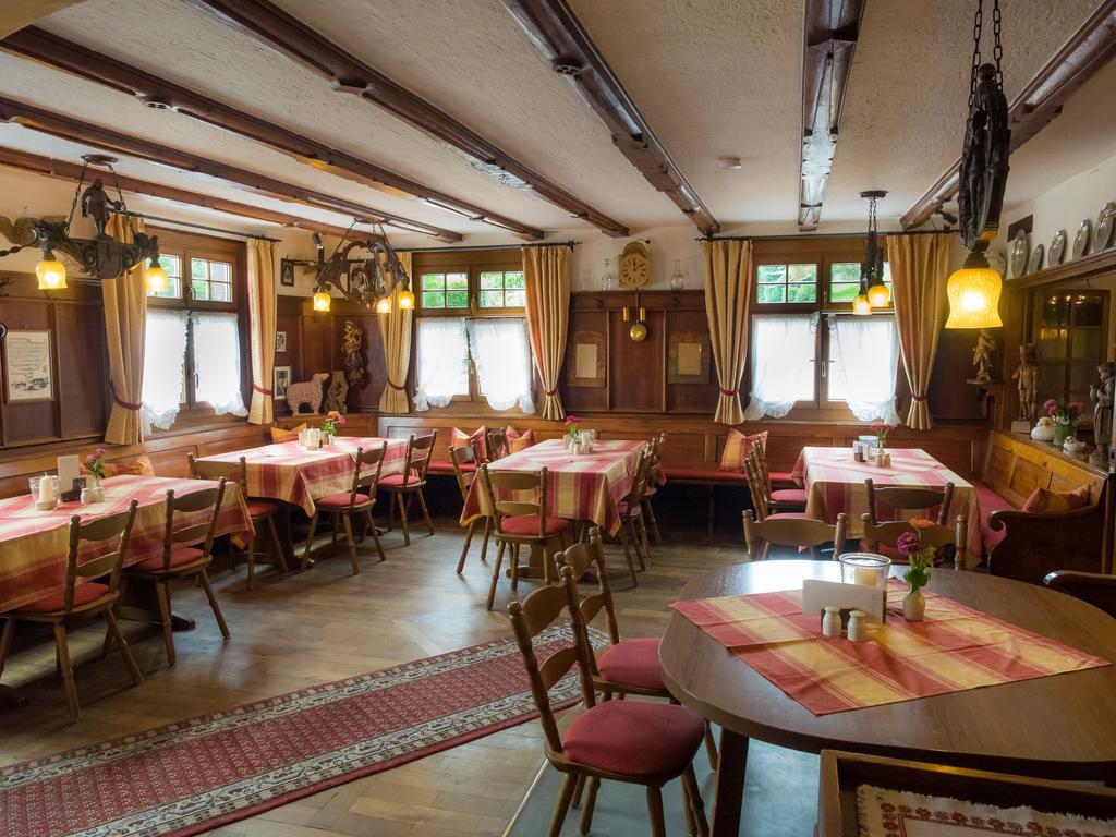 Gasthof Zum Goldenen Kreuz Wilhelmsdorf  Extérieur photo